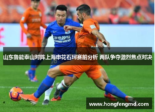 山东鲁能泰山对阵上海申花石珂赛前分析 两队争夺激烈焦点对决