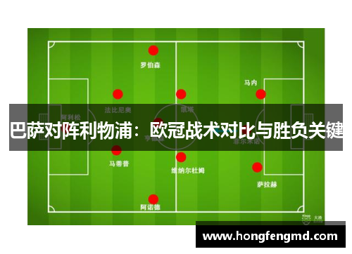 巴萨对阵利物浦：欧冠战术对比与胜负关键