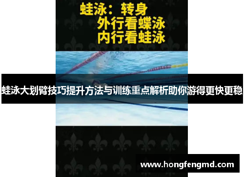 蛙泳大划臂技巧提升方法与训练重点解析助你游得更快更稳