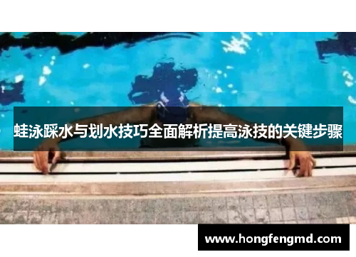 蛙泳踩水与划水技巧全面解析提高泳技的关键步骤