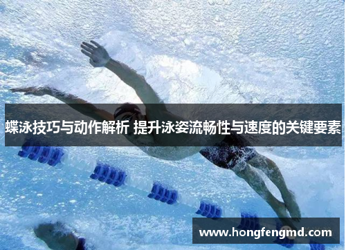 蝶泳技巧与动作解析 提升泳姿流畅性与速度的关键要素